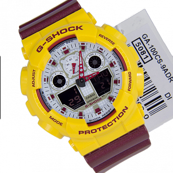 GA-100CS-9A