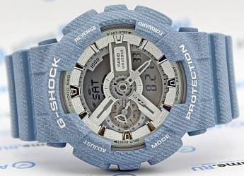 GA-110DC-2A7