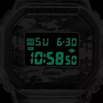 DW-5600SKC-1